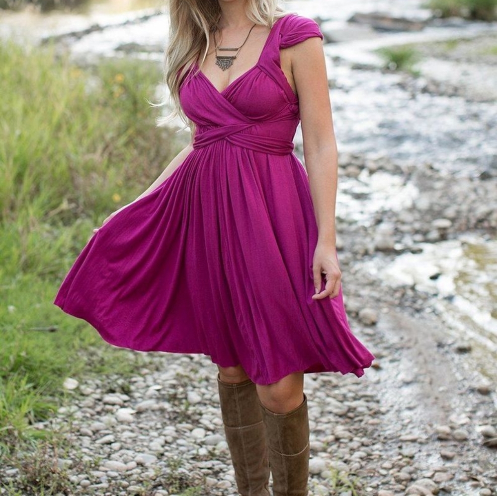Joyfolie Ellen Dress